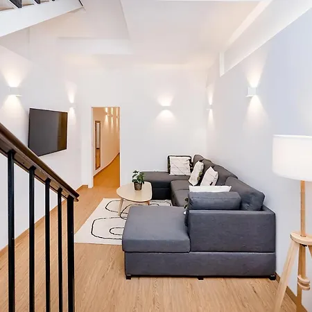 Apartment Exclusivo Duplex Dos Aceras Malaga