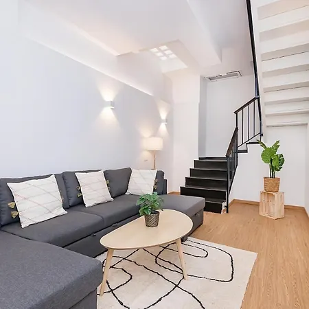 Apartment Exclusivo Duplex Dos Aceras Malaga