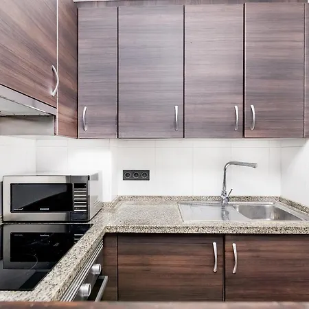 Exclusivo Duplex Dos Aceras Apartment