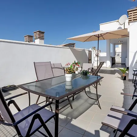 Apartment Exclusivo Duplex Dos Aceras Malaga