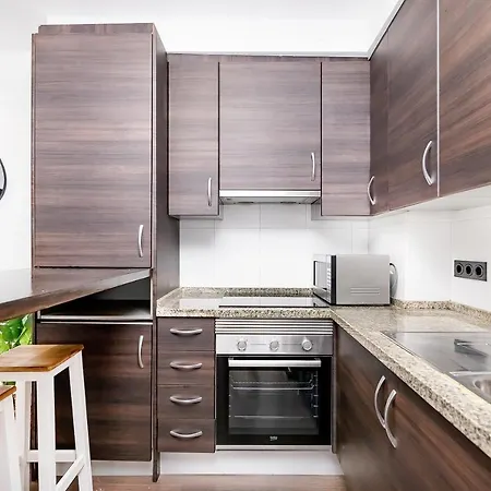 Exclusivo Duplex Dos Aceras Apartment