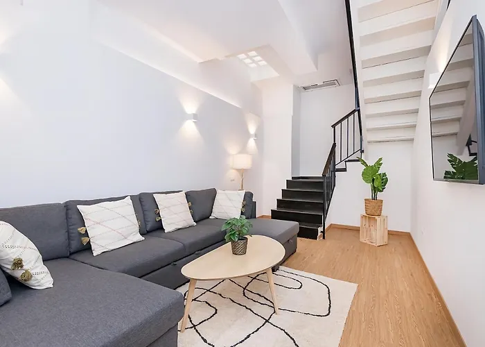 شقة Exclusivo Duplex Dos Aceras مالقة