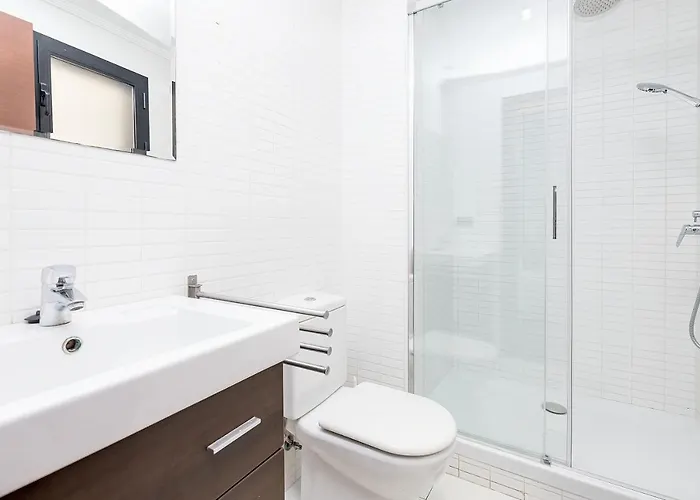 Exclusivo Duplex Dos Aceras مالقة