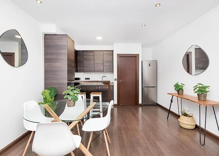 Exclusivo Duplex Dos Aceras * مالقة